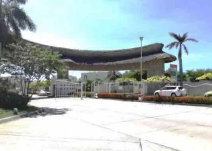 Acapulco Marina Diamante Departamento Con Alberca Y Club Nautico
