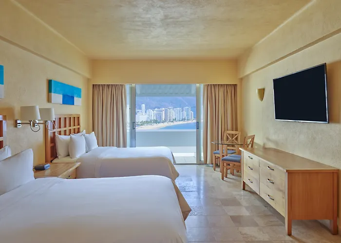 Fiesta Americana Acapulco Villas