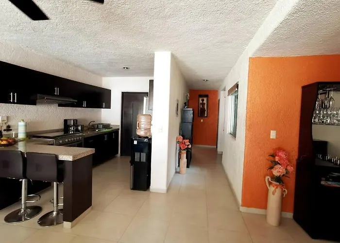 Hermoso Departamento Con Alberca