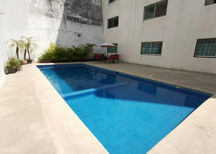 Hermoso Departamento Con Alberca