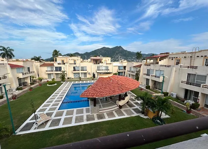 Acapulco Diamante - Playa Princess & Gnp Arena